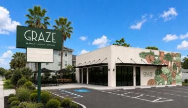 Rendering of Graze in Ballast Point in Tampa