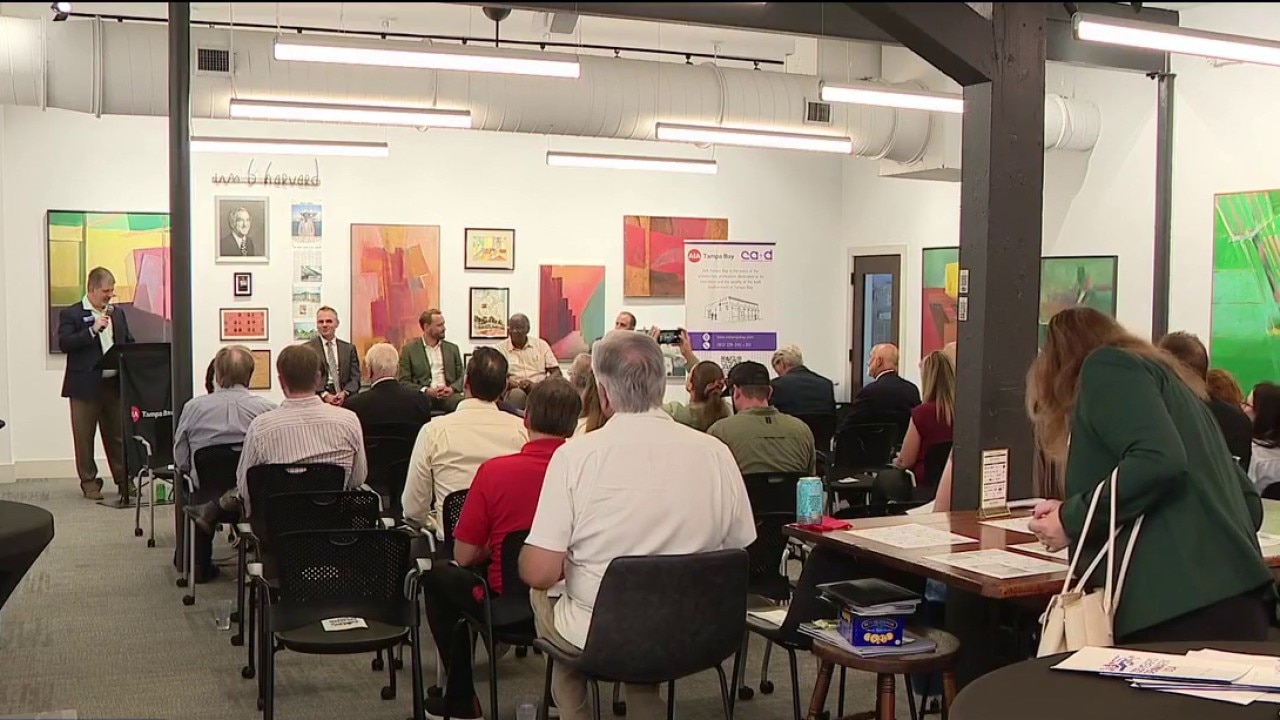 Danish ambassador visits Tampa