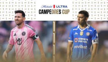 Campeones Cup: What to know for Inter Miami vs. Cruz Azul