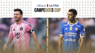 Campeones Cup: What to know for Inter Miami vs. Cruz Azul