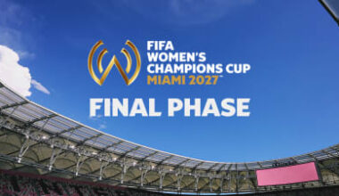 Nu Stadium Announced as Host for Final Phase of FIFA Women’s Champions Cup 2027™
