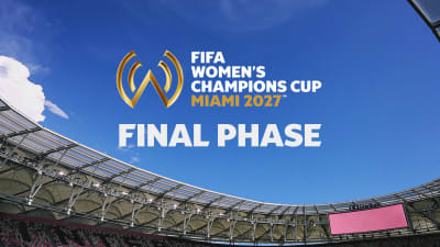 Nu Stadium Announced as Host for Final Phase of FIFA Women’s Champions Cup 2027™