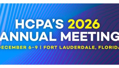 HCPA’s Annual Meeting Will Convene in Fort Lauderdale