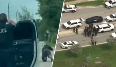 Two 17-year-olds arrested after fight led to shooting in Hialeah, cops say – NBC 6 South Florida