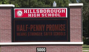 Hillsborough schools outline half-penny tax projects