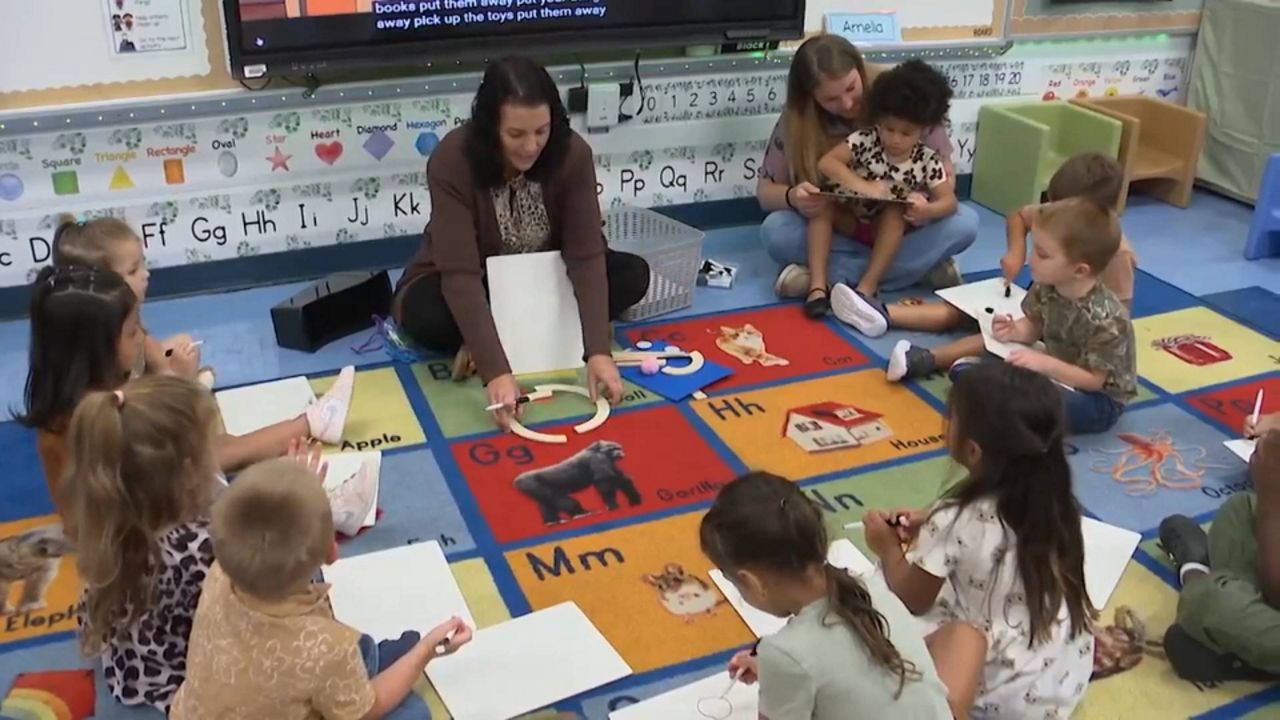 Hillsborough Schools offers free full-day VPK for 1st time