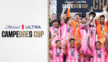 Lionel Messi's 100th Inter Miami goal delivers Campeones Cup trophy