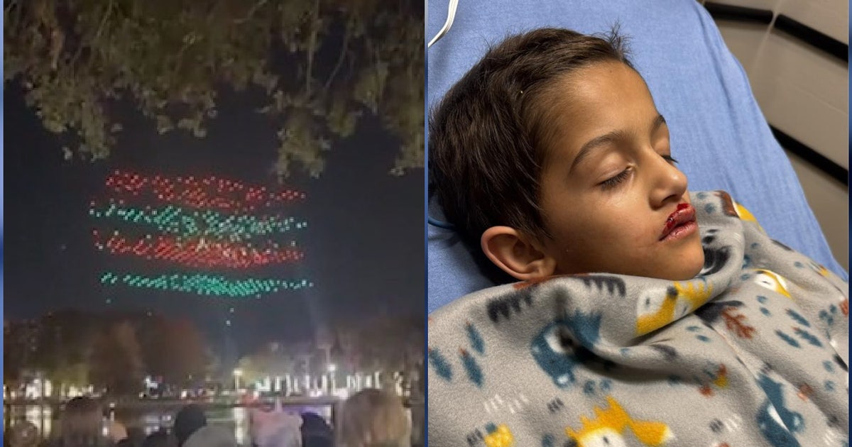 Orlando drone show errors led to Lake Eola crash that seriously injured 7-year-old: NTSB