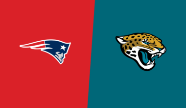 How to Watch Patriots vs. Jaguars: TV Channel, Live Stream, Time