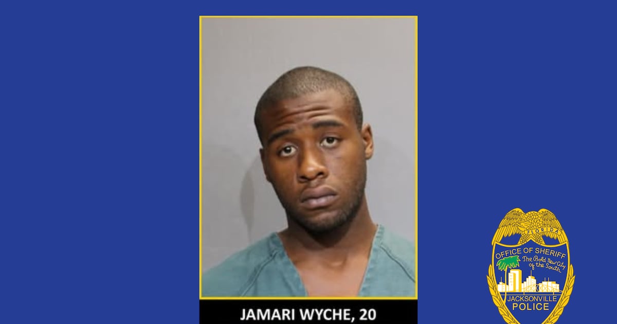 20-year-old charged with murder nearly a year after Jacksonville man’s shooting death – Action News Jax