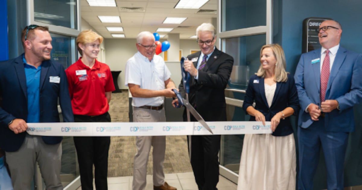 College of Central Florida opens new career development center