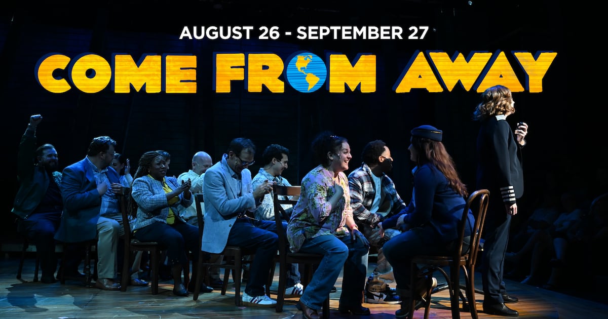 Orlando Shakes’ ‘Come From Away’ wraps its month-long run – WDBO