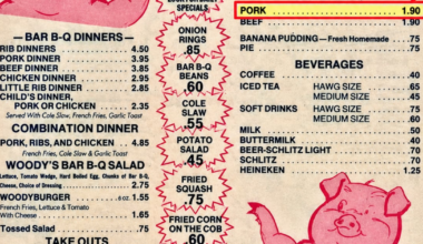 Woody’s Bar-B-Q offers $1.90 sandwich special before final day at original site – Action News Jax