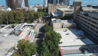 Downtown Orlando's Magnolia Avenue becomes two-way street