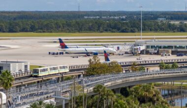 Miami plane crash causes diversions to Orlando airport