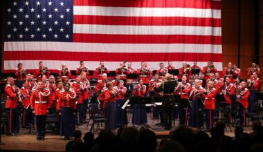 United States Marine Band to perform at UNF on Oct. 9 – Action News Jax