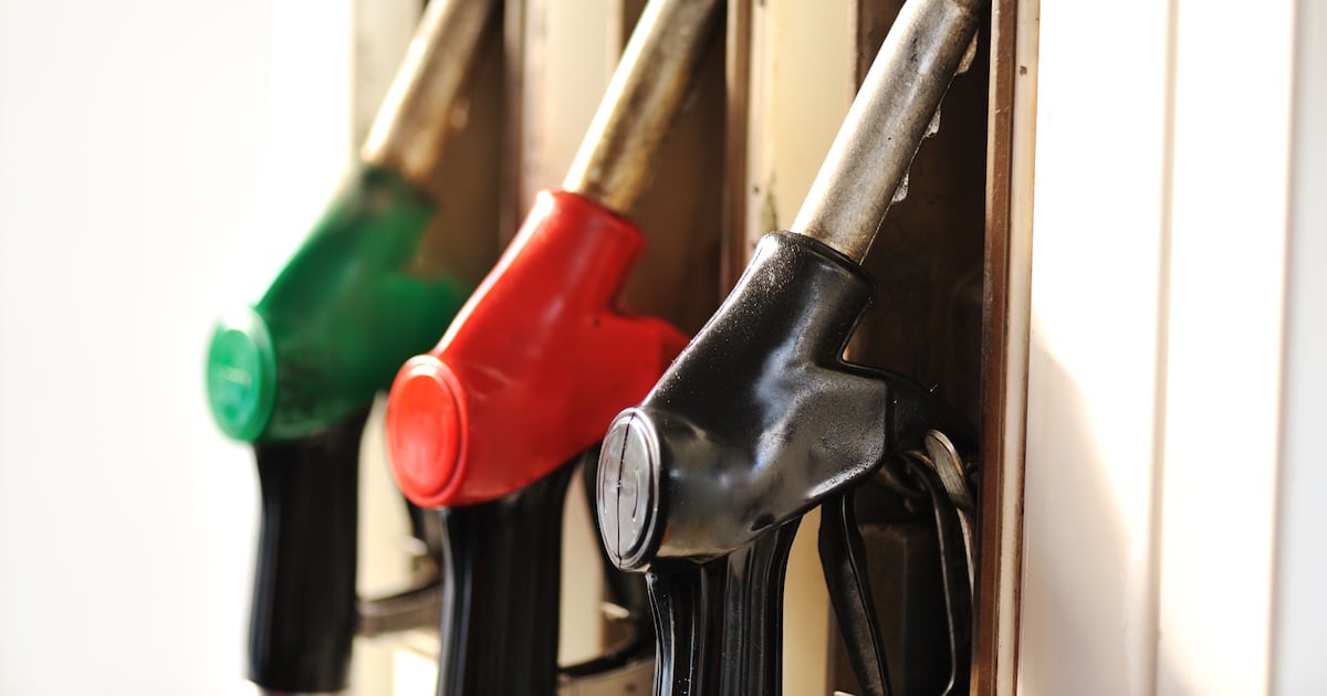 Gas prices stay above $4 a gallon in Central Florida