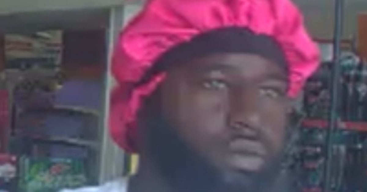Jacksonville police looking for ‘bonnet bandit’ accused of stealing cases of alcohol – Action News Jax