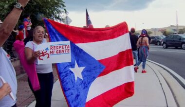 Puerto Ricans in Central Florida consider moving back to island