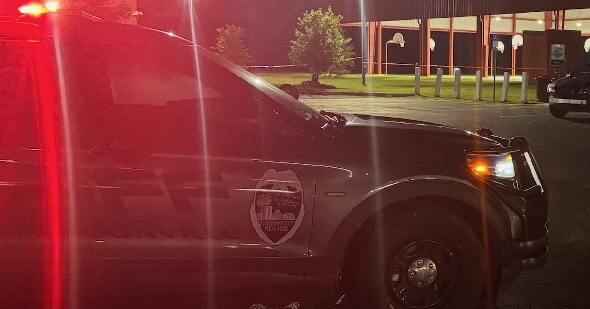 Man killed after argument at Moncrief Road park; suspect in custody, JSO says – Action News Jax