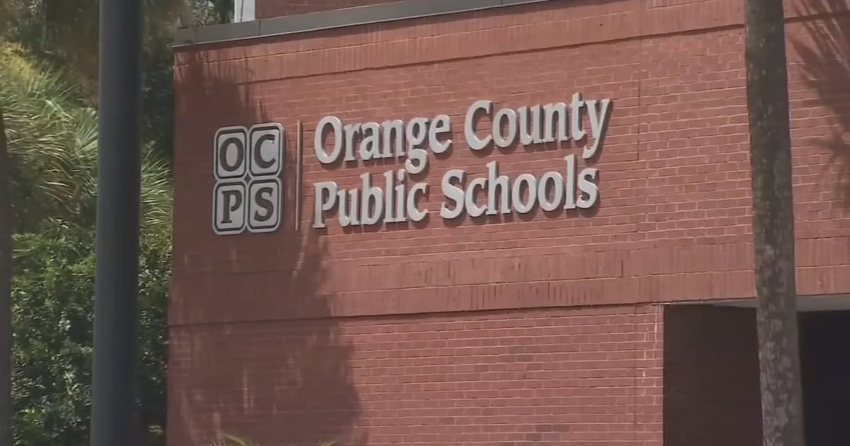 Orange County Public Schools faces $8.5M budget cut