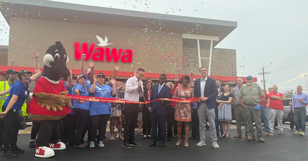 Wawa opens 61st Ohio location in Miami Township