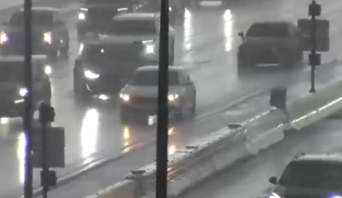 Crash on I-4 in Winter Park involves four vehicles