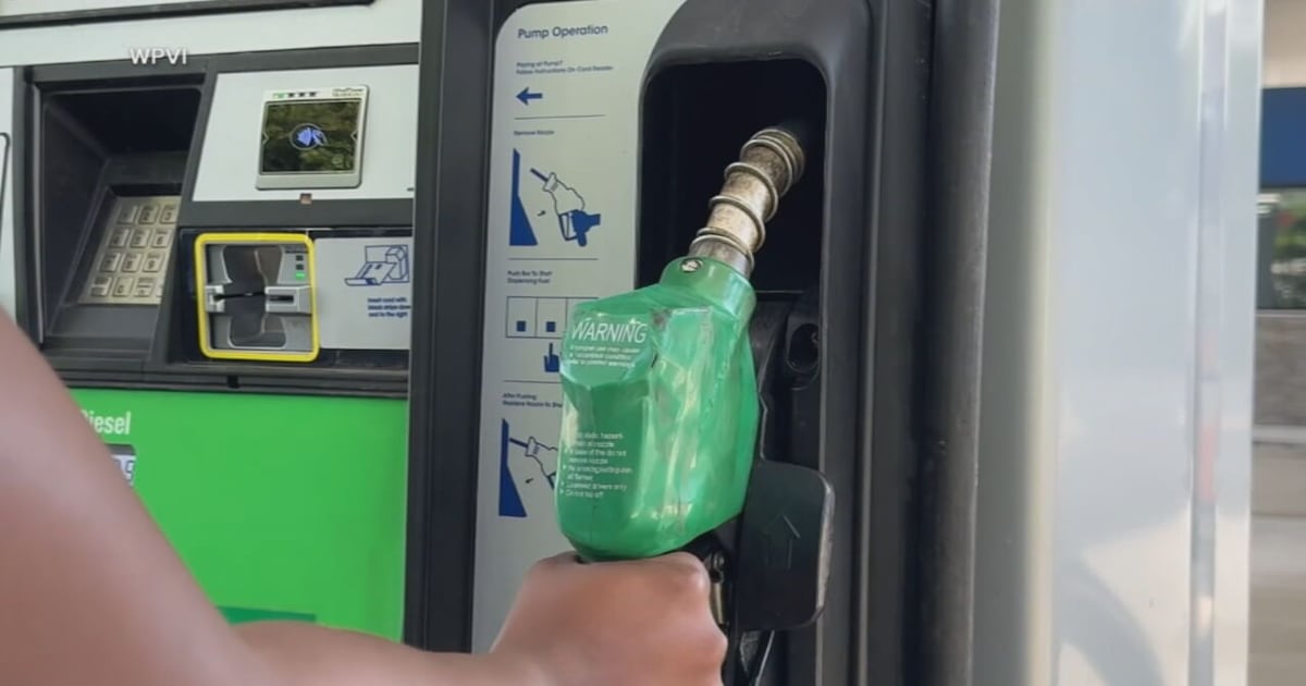 Florida gas prices surge again as diesel hits record