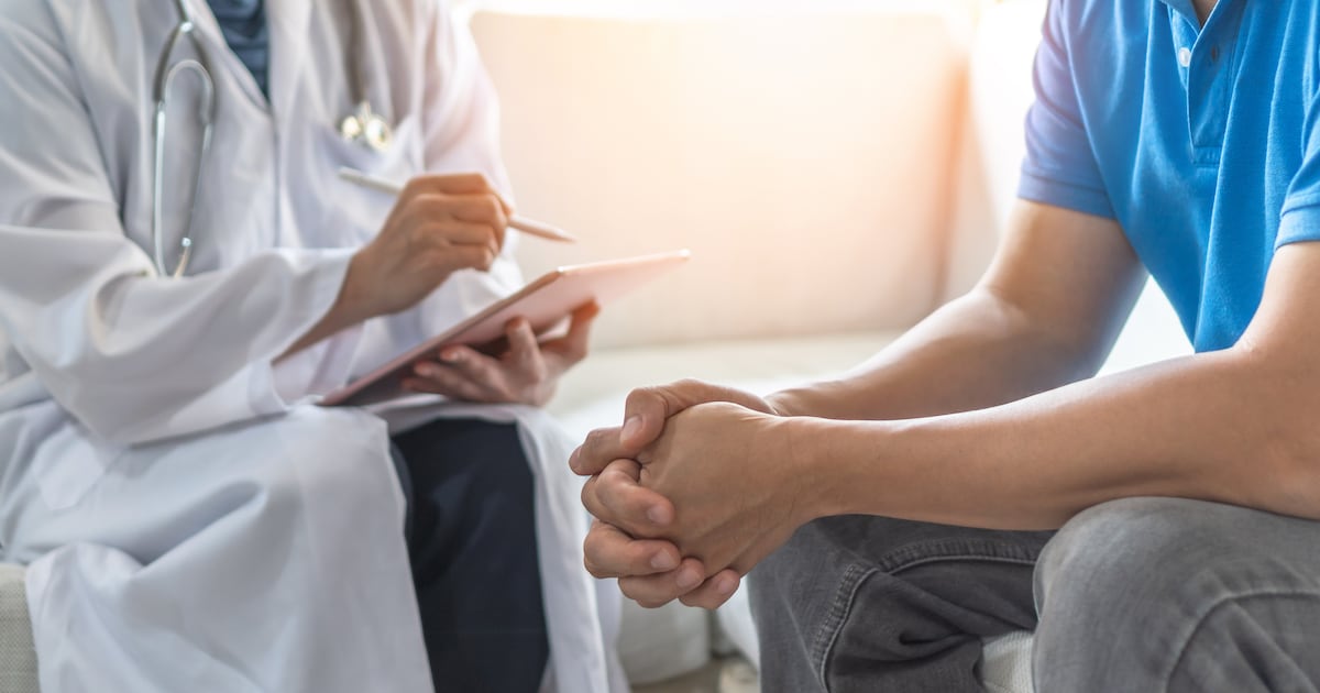 Dr. Jaymeson Stroud on prostate cancer warning signs