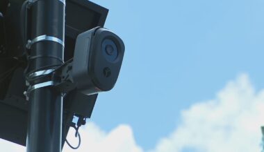 Florida officials find 14 rogue license plate cameras