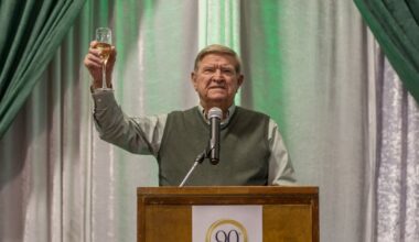 Miller Electric Chairman Emeritus and “visionary leader” H.E. “Buck” Autrey dies at 93.