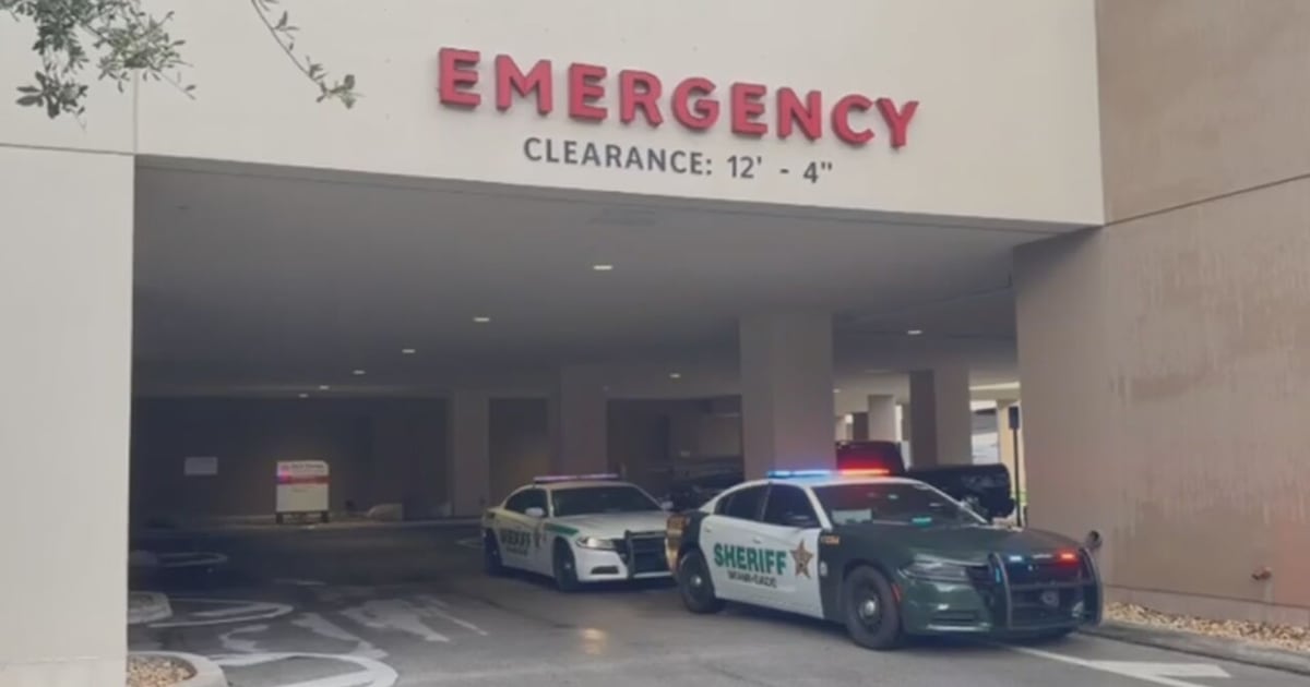 Lightning strikes vehicle with Florida deputy inside