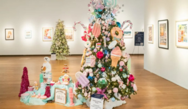 Orlando Museum of Art kicks off 40th Festival of Trees