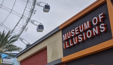 Museum of Illusions Orlando hosts Weird Wonders this October