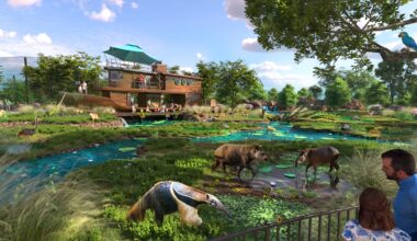 Hillsborough approves $75M contract for ZooTampa upgrades