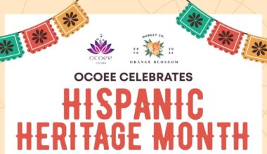 Ocoee celebrates Hispanic Heritage Month with market