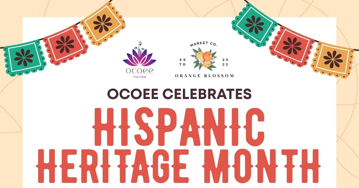 Ocoee celebrates Hispanic Heritage Month with market