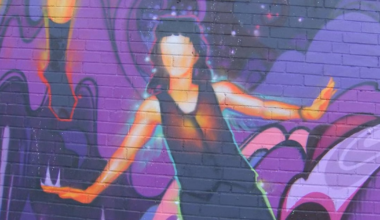 ‘Honors the wide spectrum of community members’: New mural replaces Five Points rainbow crosswalk – Action News Jax