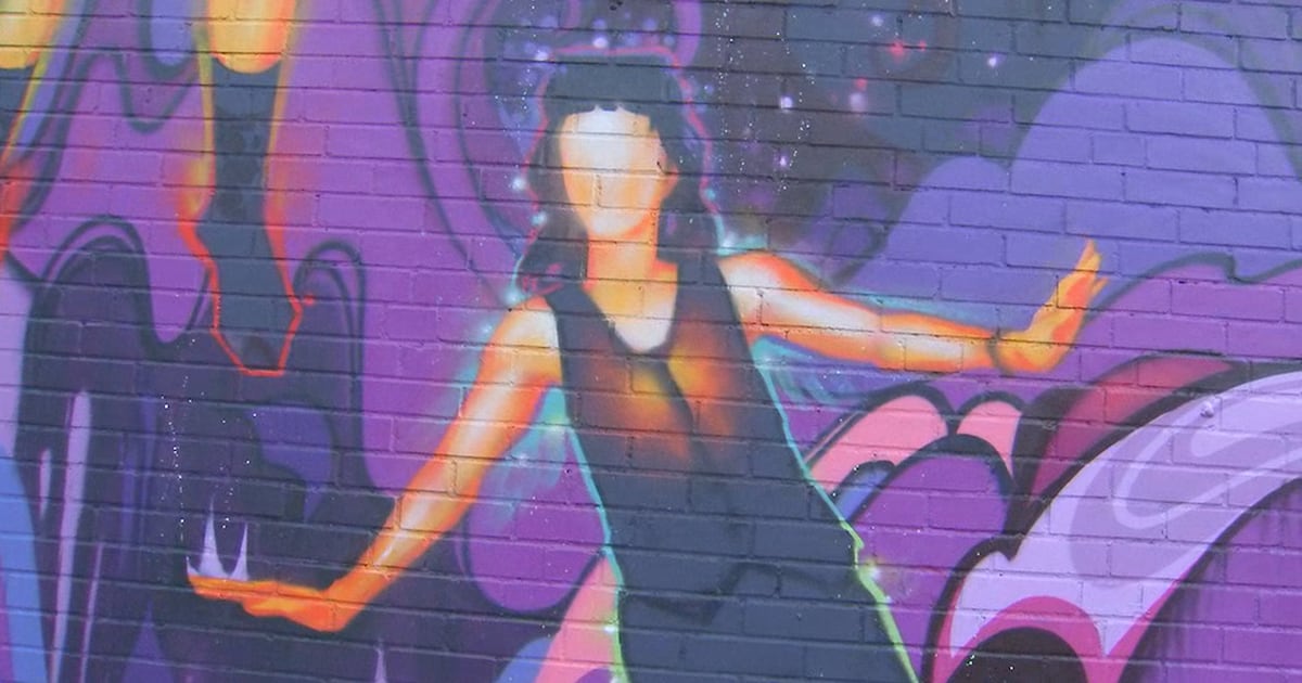 ‘Honors the wide spectrum of community members’: New mural replaces Five Points rainbow crosswalk – Action News Jax