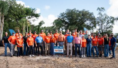 Habitat for Humanity breaks ground on Orange County home