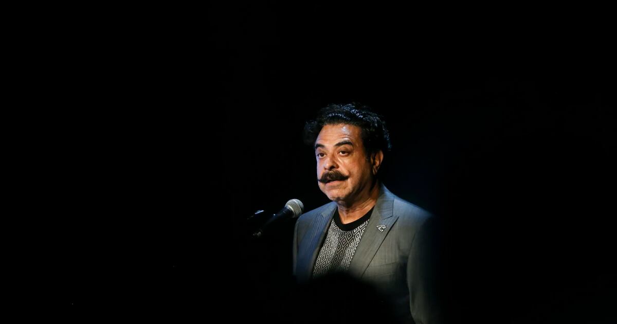Shad Khan climbs to No. 70 on Forbes Richest People list
