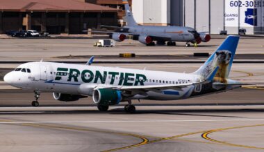 Frontier Airlines plans new nonstop Colombian routes