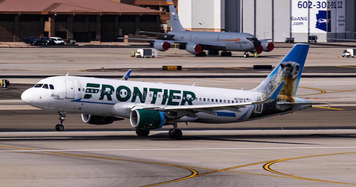Frontier Airlines plans new nonstop Colombian routes