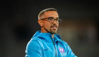 Orlando Pride parts ways with Seb Hines