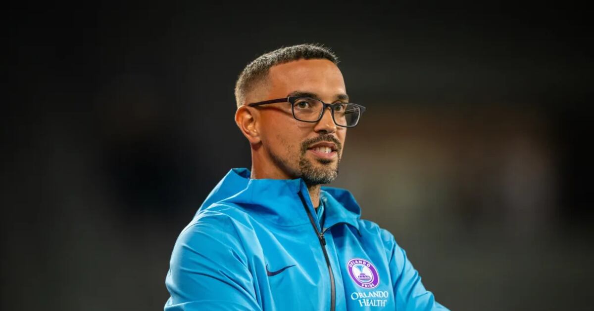 Orlando Pride parts ways with Seb Hines
