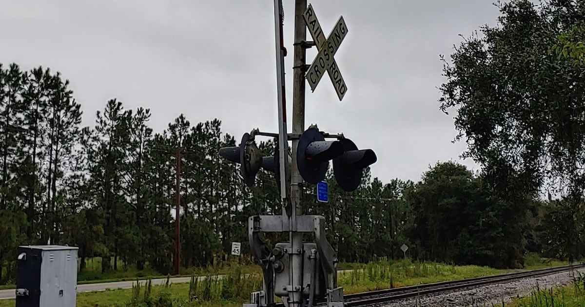 Orlando police enforce rail safety rules downtown