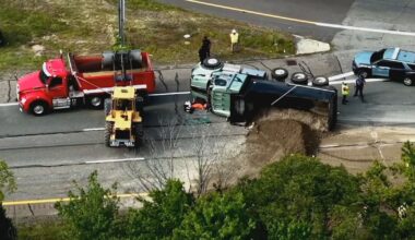 Orlando ranks second in Florida for truck crashes in 2025