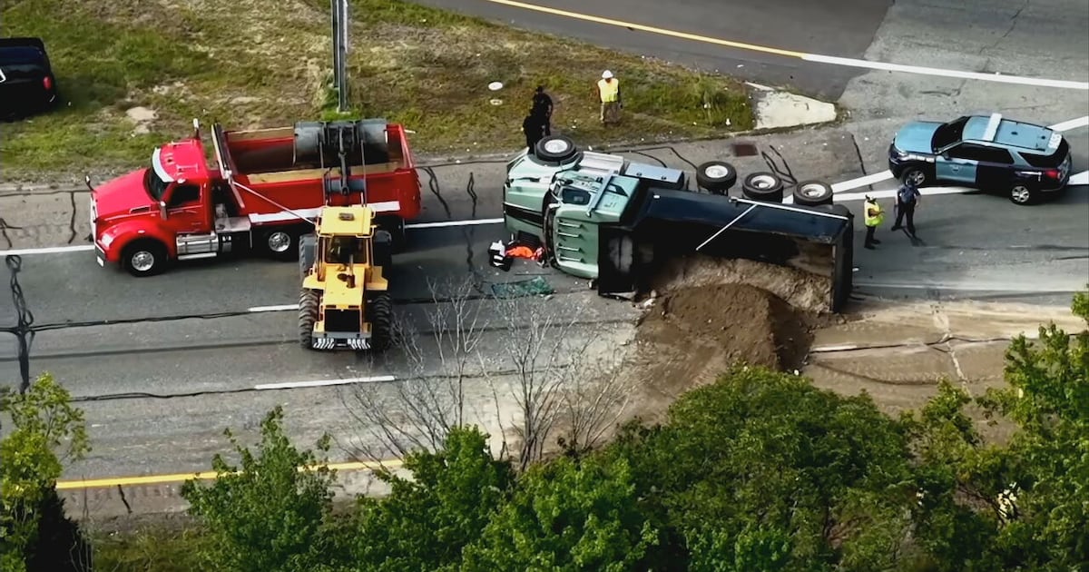 Orlando ranks second in Florida for truck crashes in 2025