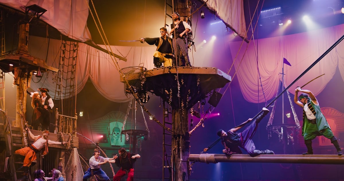 Vampirates returns to Orlando for Halloween season