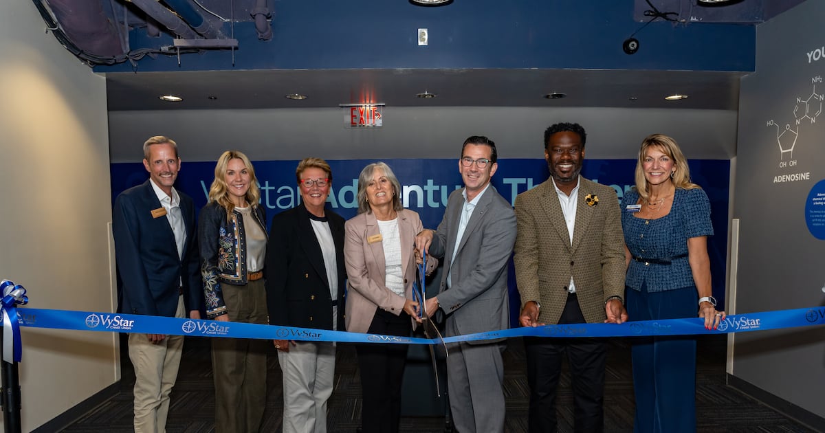 Orlando Science Center renames venue to VyStar Adventure Theater